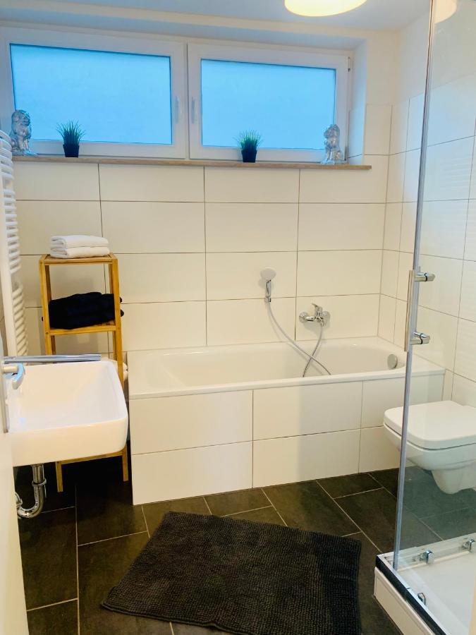 Apartment-Hohenstein Wuppertal Eksteriør bilde