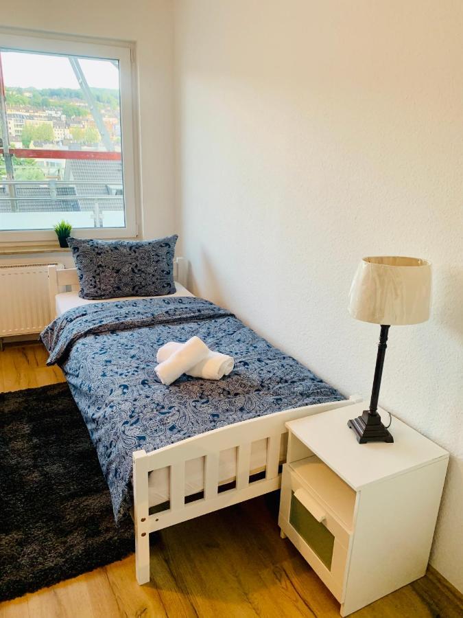 Apartment-Hohenstein Wuppertal Eksteriør bilde