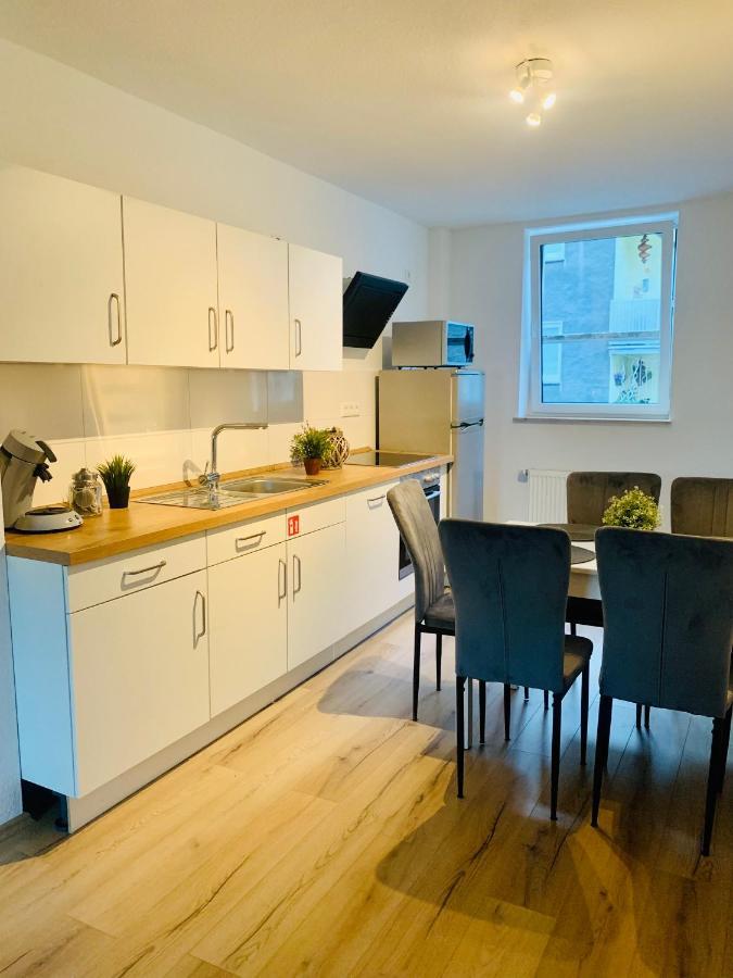 Apartment-Hohenstein Wuppertal Eksteriør bilde