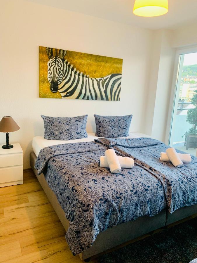Apartment-Hohenstein Wuppertal Eksteriør bilde